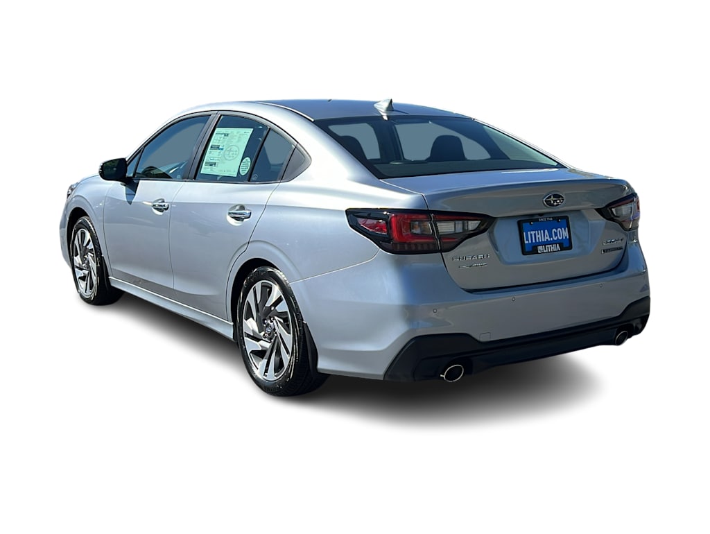 Thumbnail: 2025 Subaru Legacy - 4