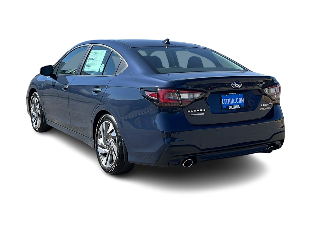 Thumbnail: 2025 Subaru Legacy - 4