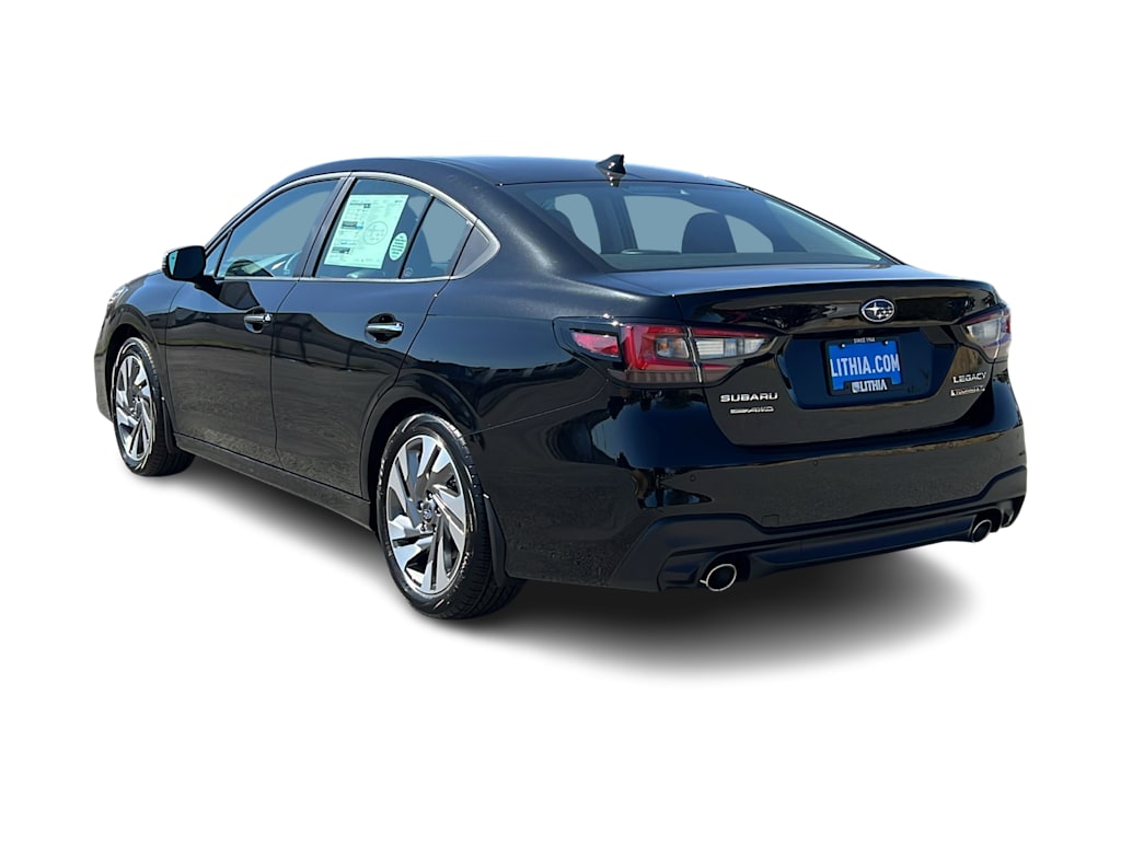 Thumbnail: 2025 Subaru Legacy - 4
