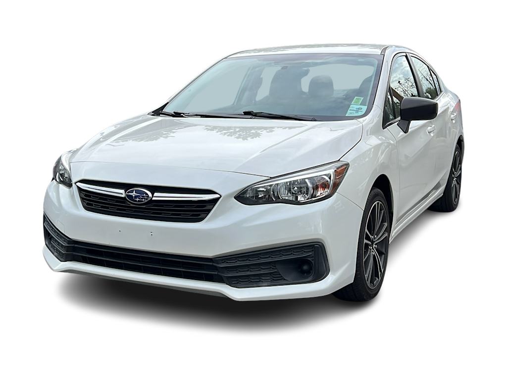 2020 Subaru Impreza