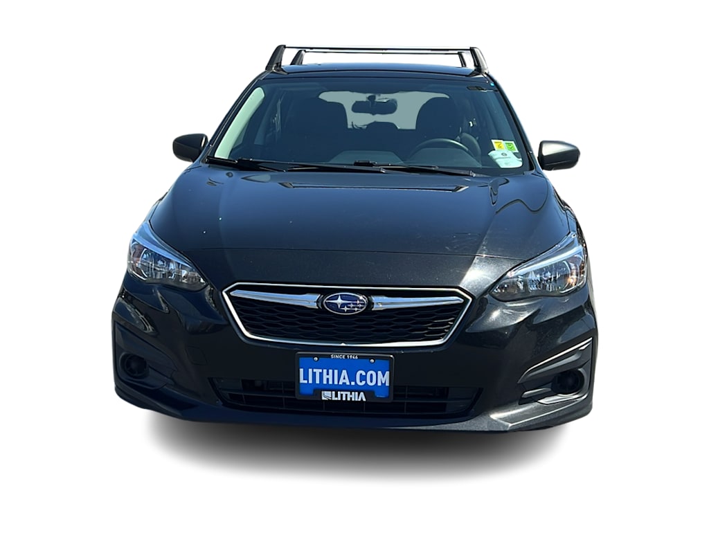 2019 Subaru Impreza Base 6