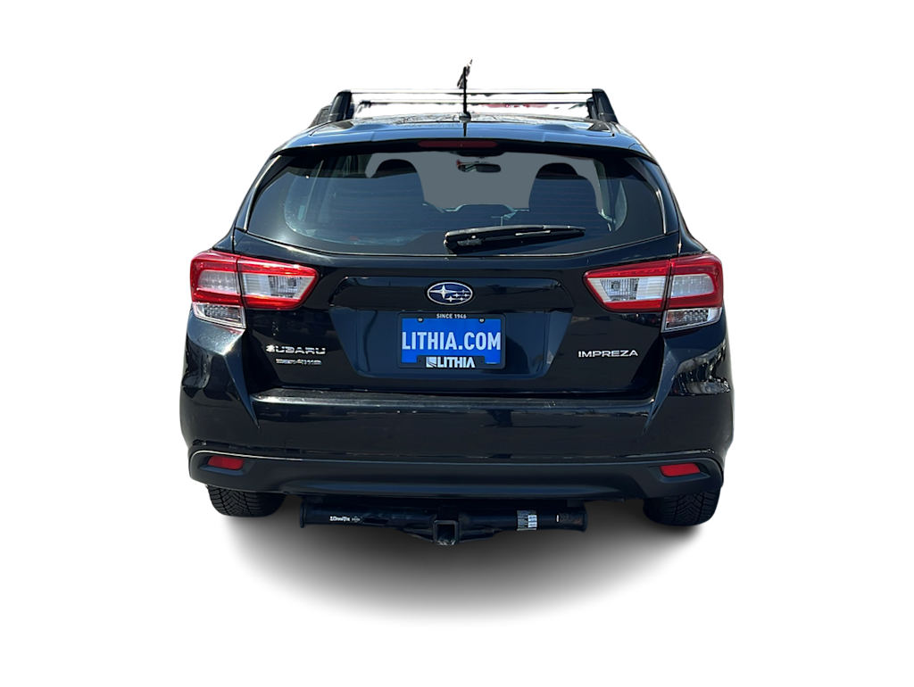 2019 Subaru Impreza Base 5