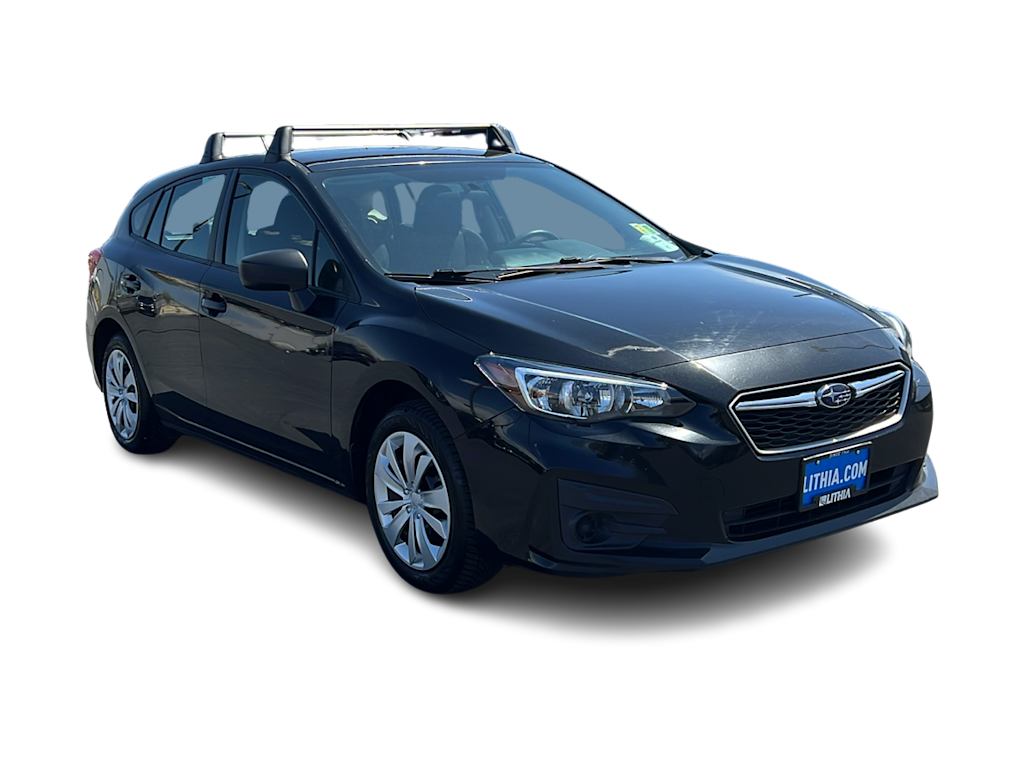 2019 Subaru Impreza Base 20
