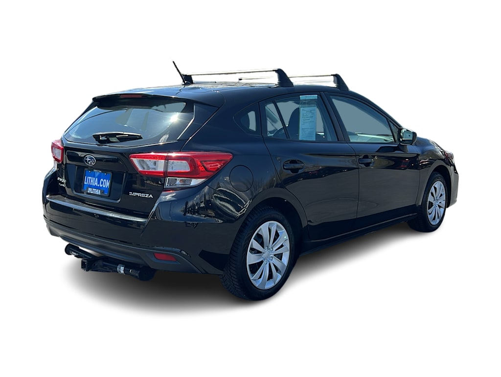 2019 Subaru Impreza Base 22