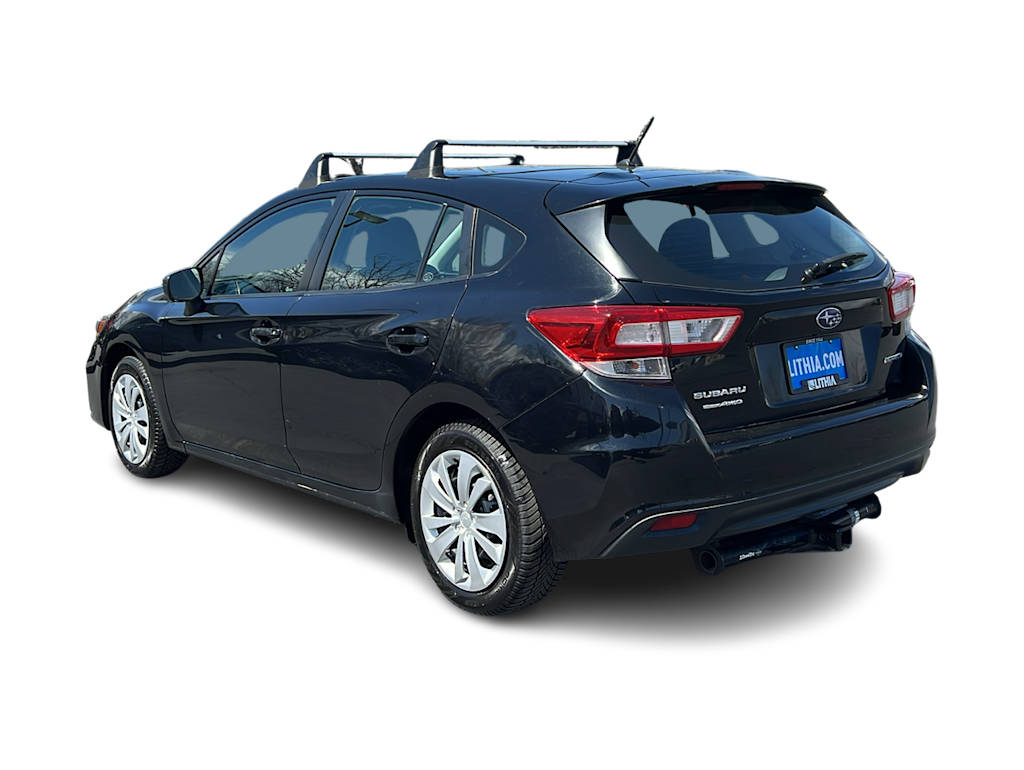 2019 Subaru Impreza Base 4