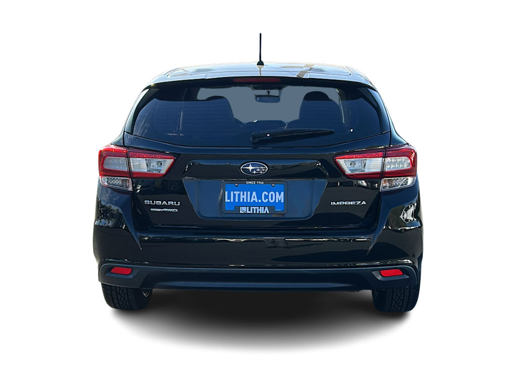 Thumbnail: 2019 Subaru Impreza - 5