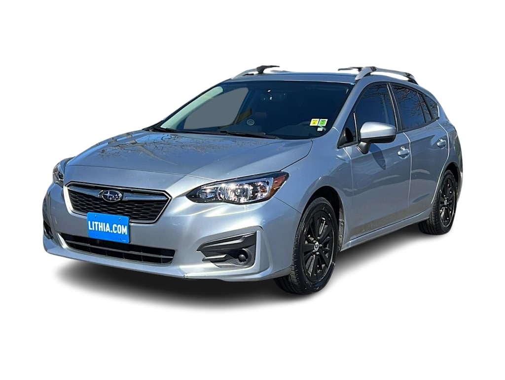 2018 Subaru Impreza