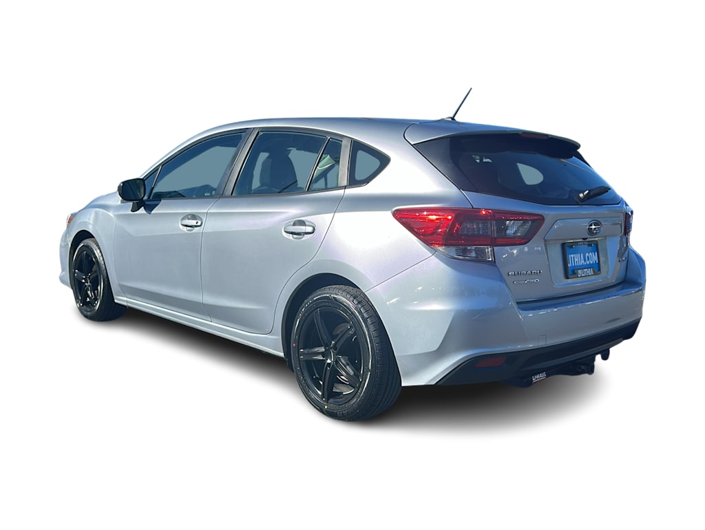 Thumbnail: 2023 Subaru Impreza - 4