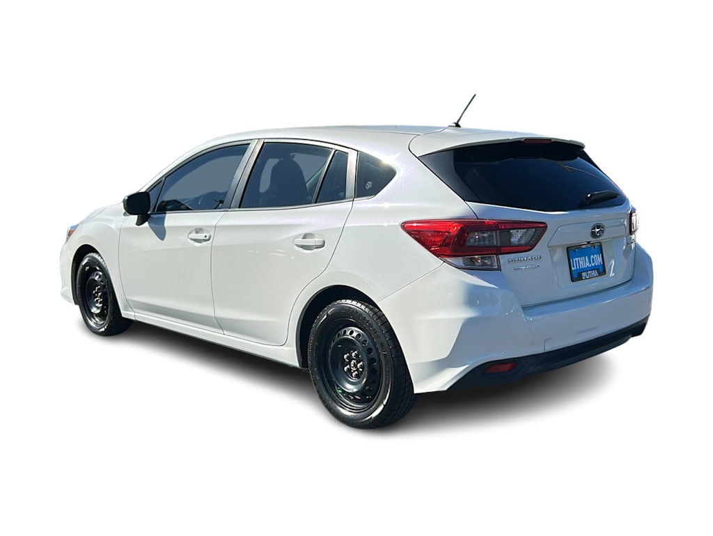 Thumbnail: 2021 Subaru Impreza - 4