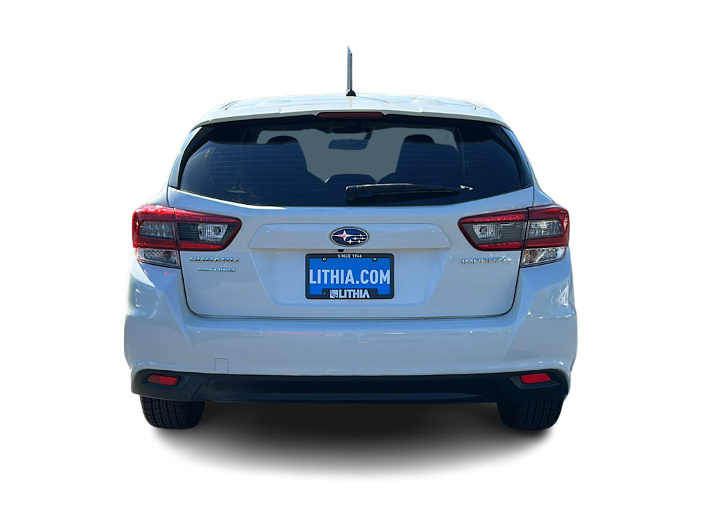 Thumbnail: 2021 Subaru Impreza - 5
