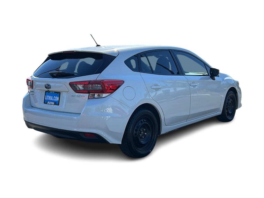 Thumbnail: 2021 Subaru Impreza - 22