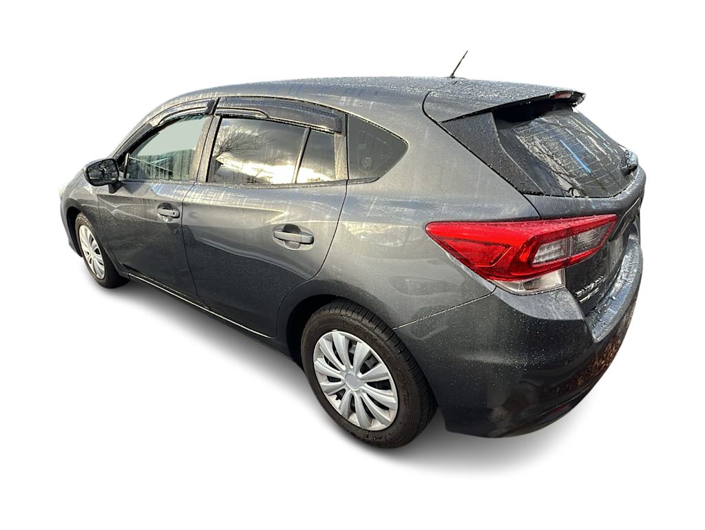 Thumbnail: 2021 Subaru Impreza - 2