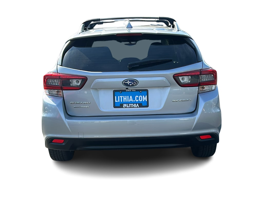 Thumbnail: 2023 Subaru Impreza - 5