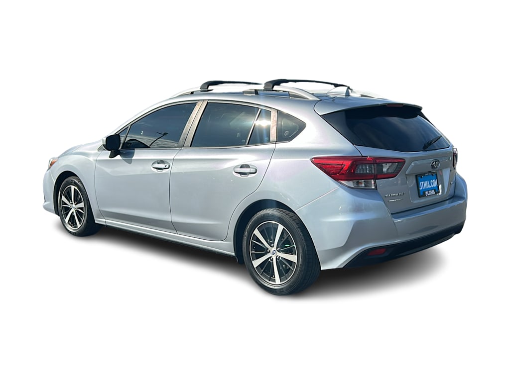 Thumbnail: 2023 Subaru Impreza - 4