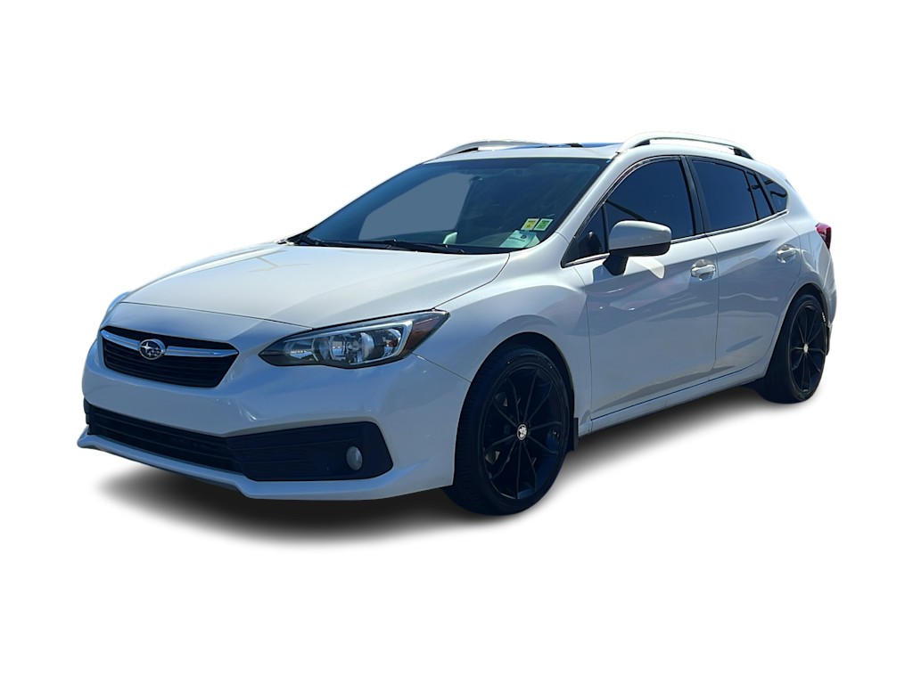 Certified 2020 Subaru Impreza Premium with VIN 4S3GTAD65L3731519 for sale in Medford, OR