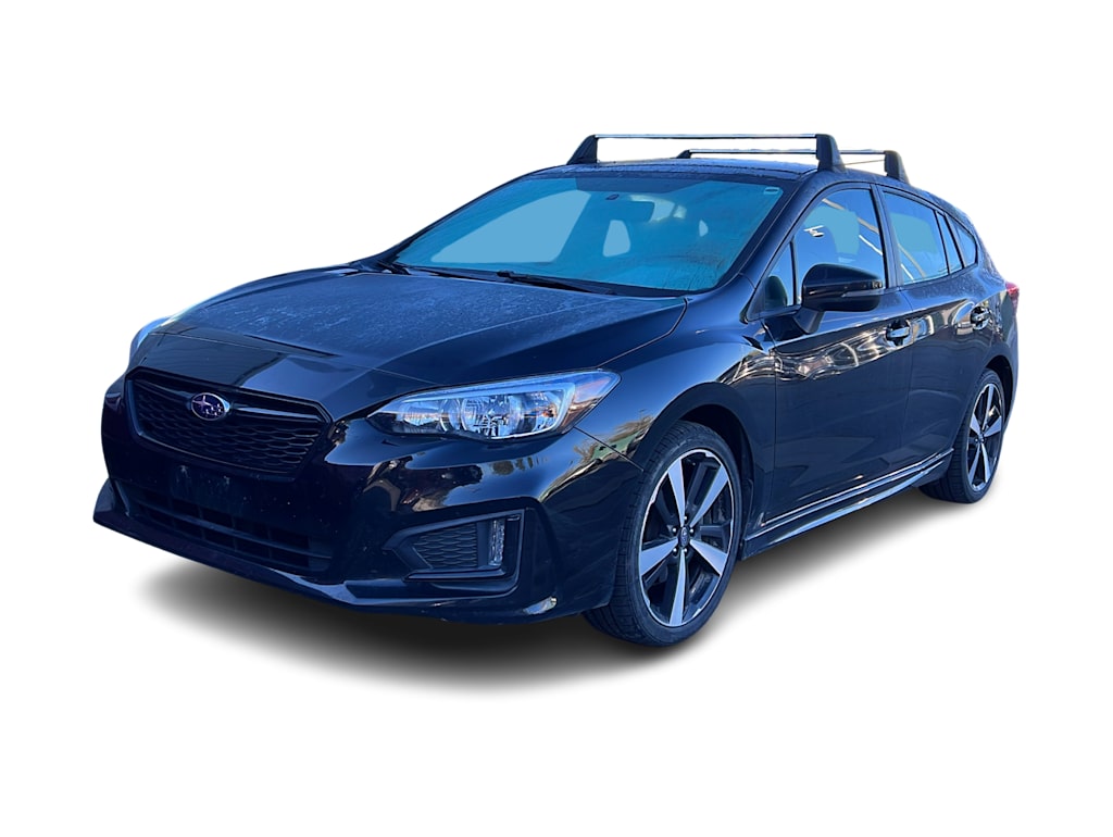 2019 Subaru Impreza