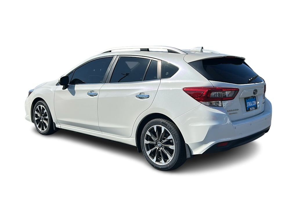 Thumbnail: 2020 Subaru Impreza - 4