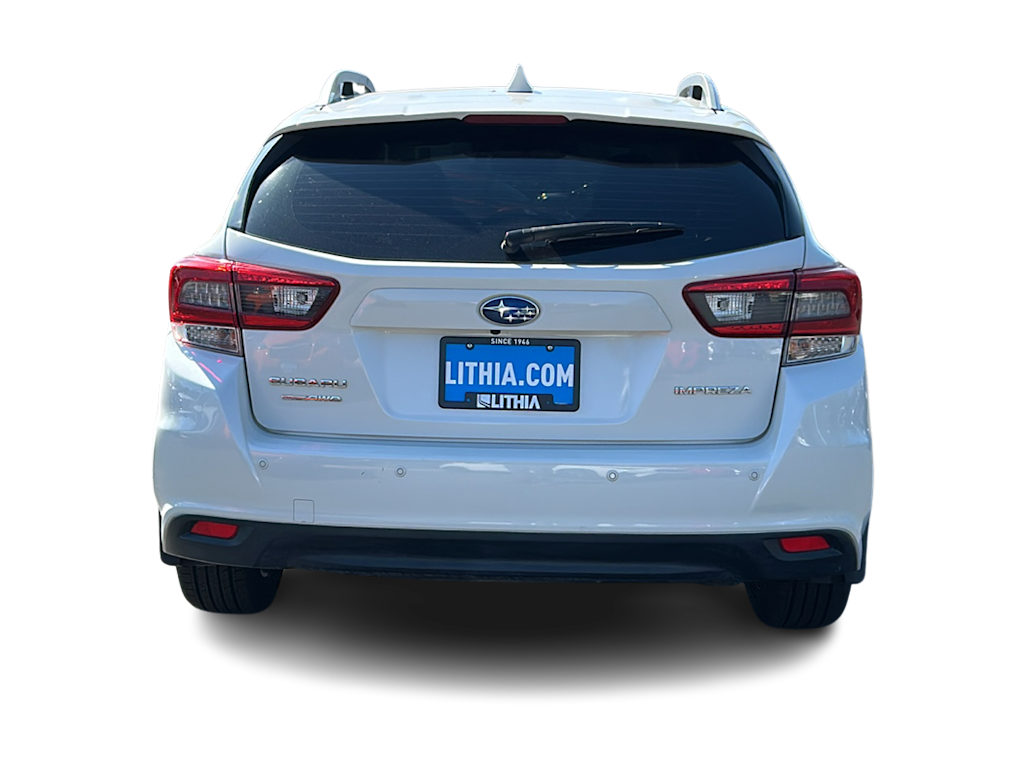 Thumbnail: 2020 Subaru Impreza - 5
