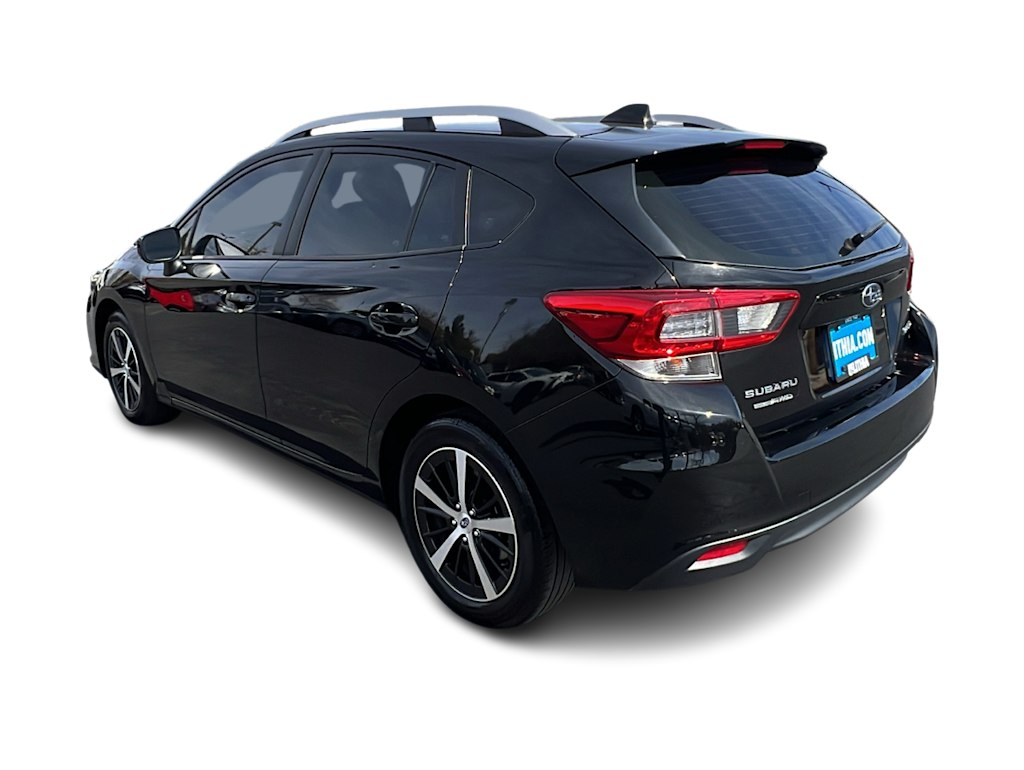 2023 Subaru Impreza Premium 4