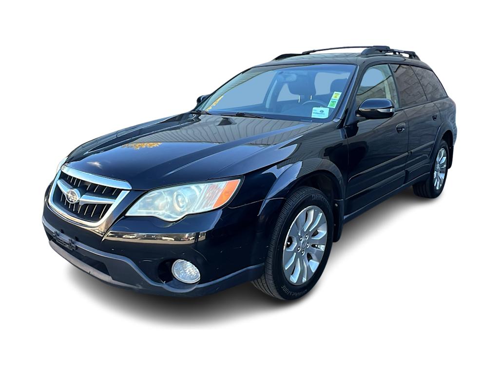 Used 2009 Subaru Outback 3.0R Limited with VIN 4S4BP85C394323028 for sale in Medford, OR