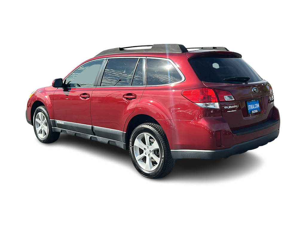 Thumbnail: 2013 Subaru Outback - 4