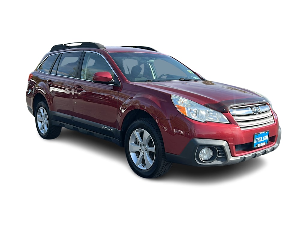 Thumbnail: 2013 Subaru Outback - 20