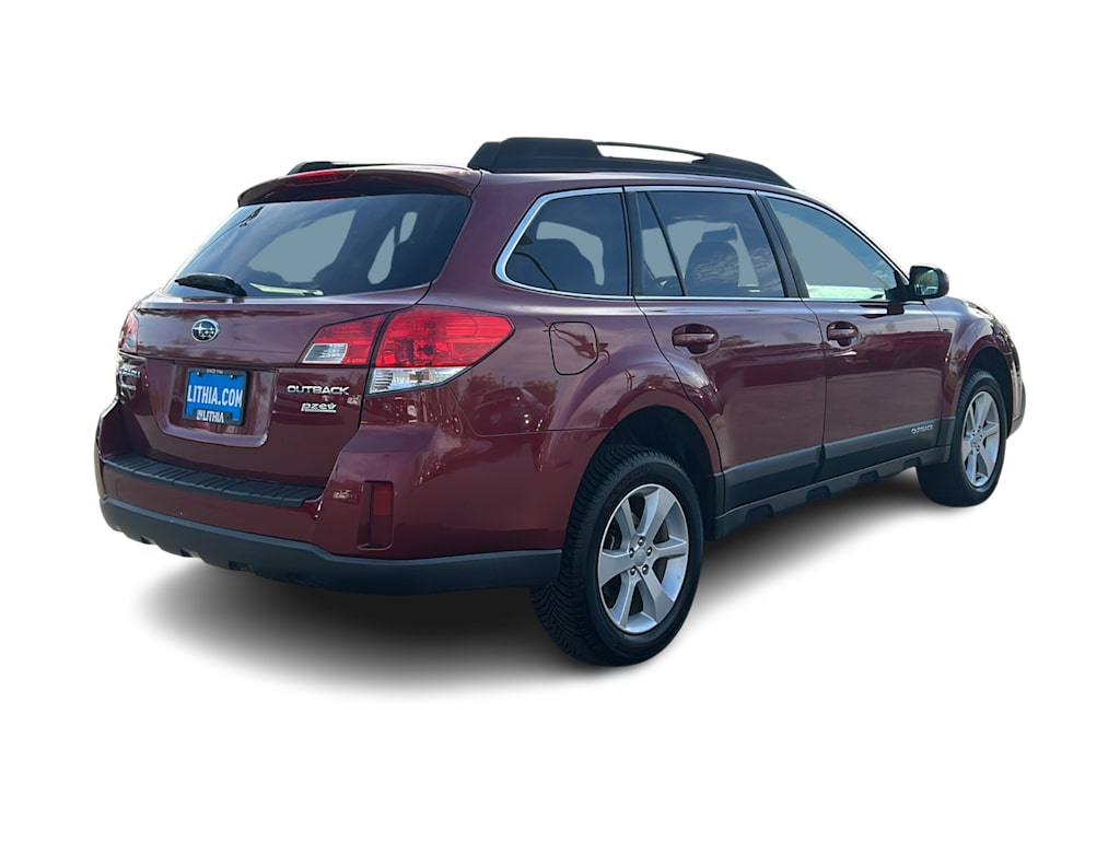Thumbnail: 2013 Subaru Outback - 22
