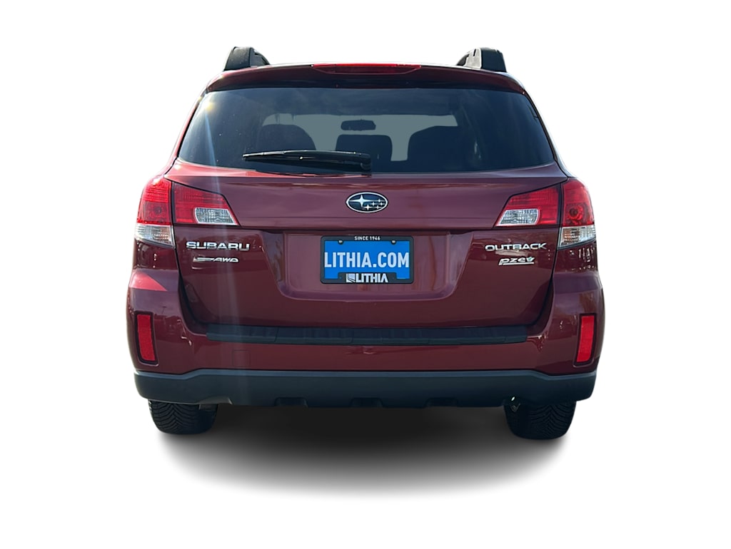 Thumbnail: 2013 Subaru Outback - 5