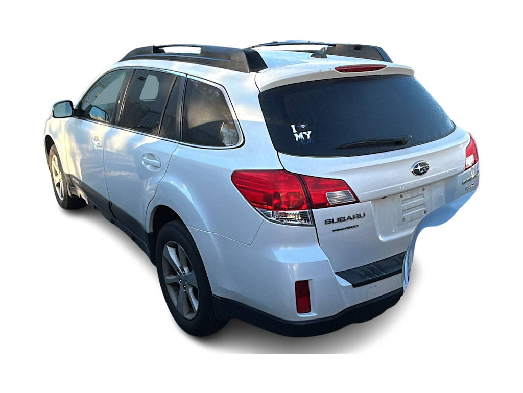 Thumbnail: 2014 Subaru Outback - 10