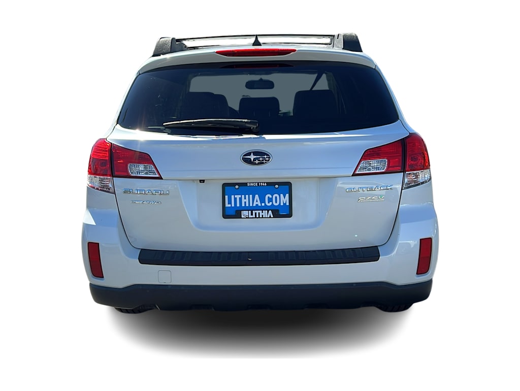 Thumbnail: 2014 Subaru Outback - 5