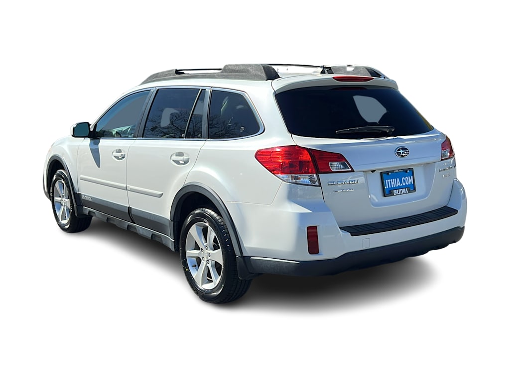 Thumbnail: 2014 Subaru Outback - 4