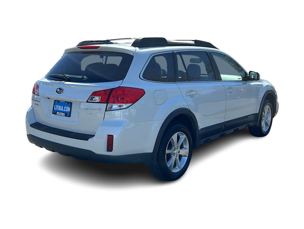 Thumbnail: 2014 Subaru Outback - 22