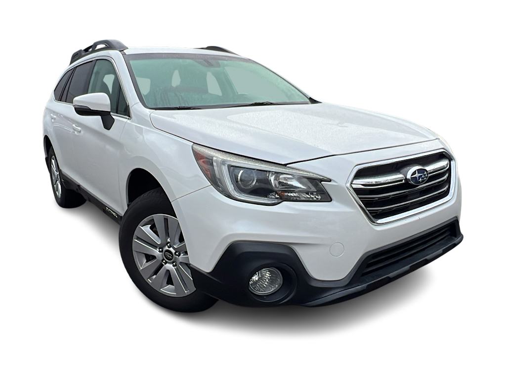 2018 Subaru Outback Premium 19