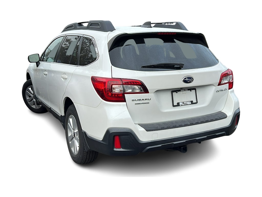 2018 Subaru Outback Premium 2