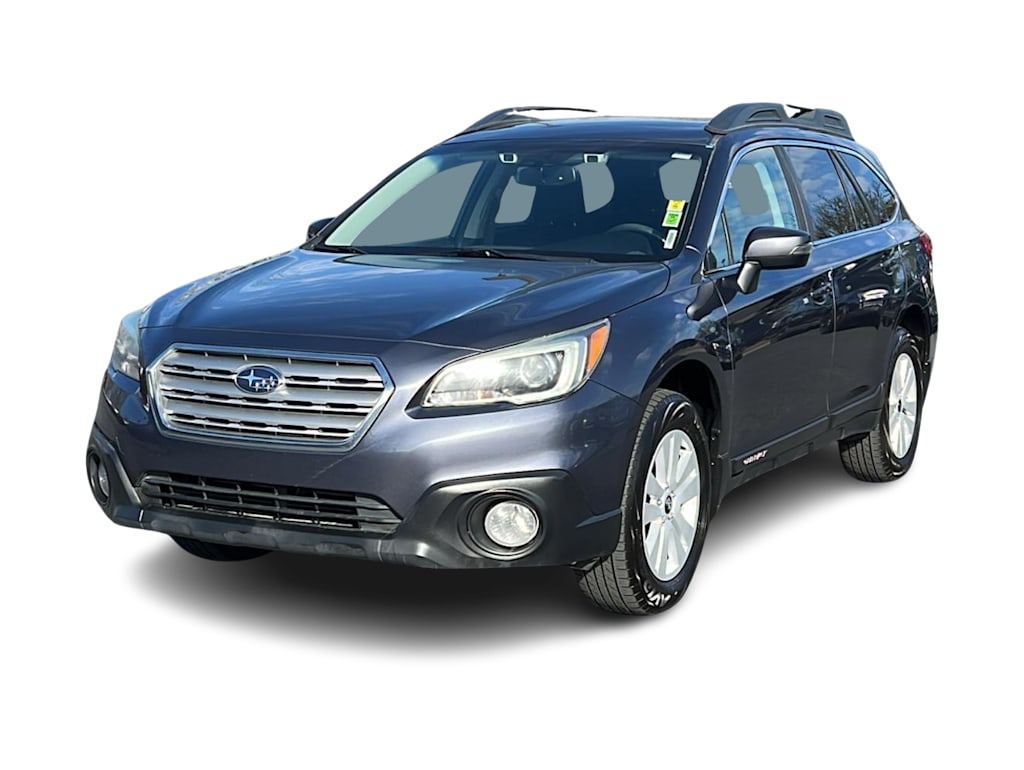 2015 Subaru Outback
