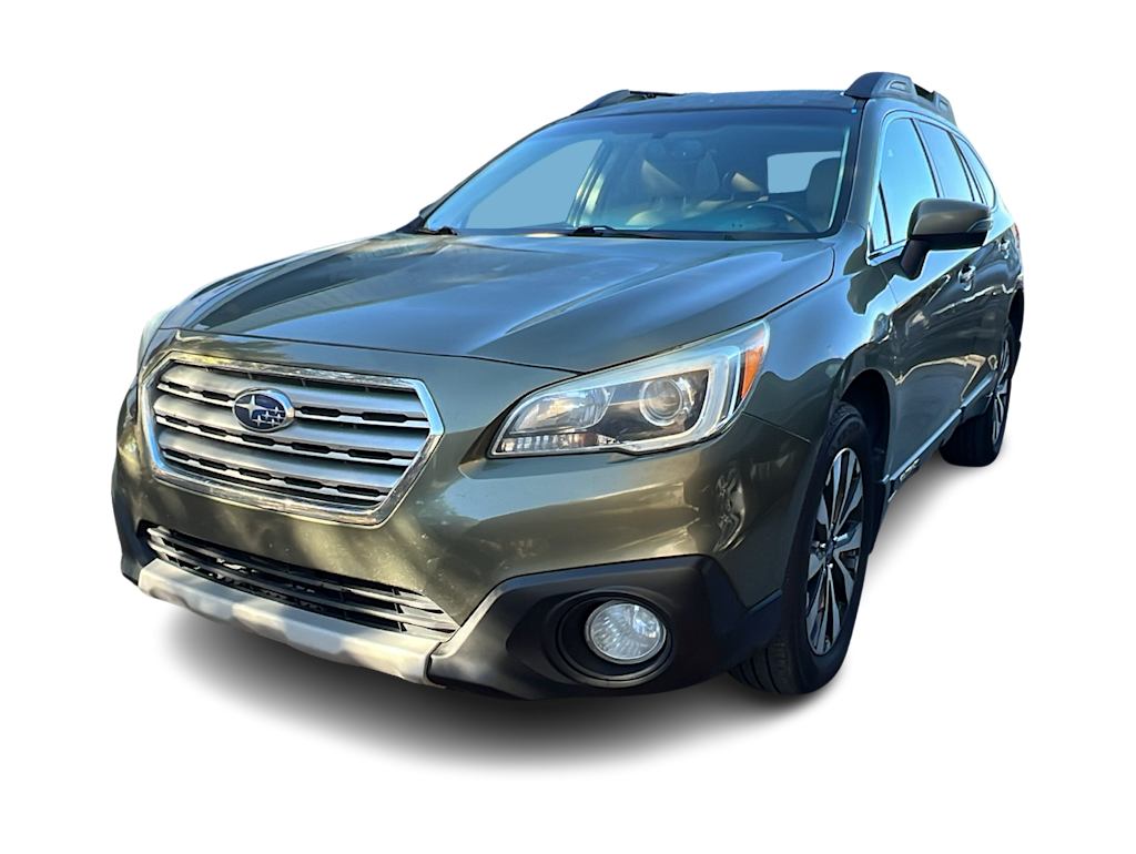 2015 Subaru Outback