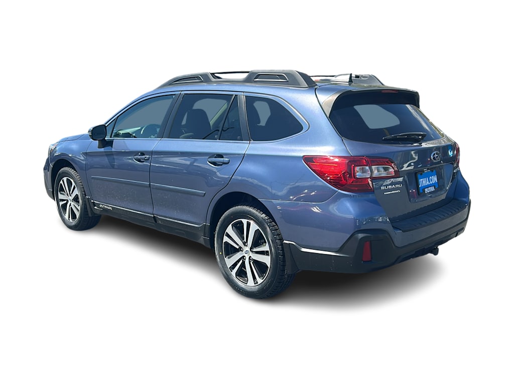 Thumbnail: 2018 Subaru Outback - 4
