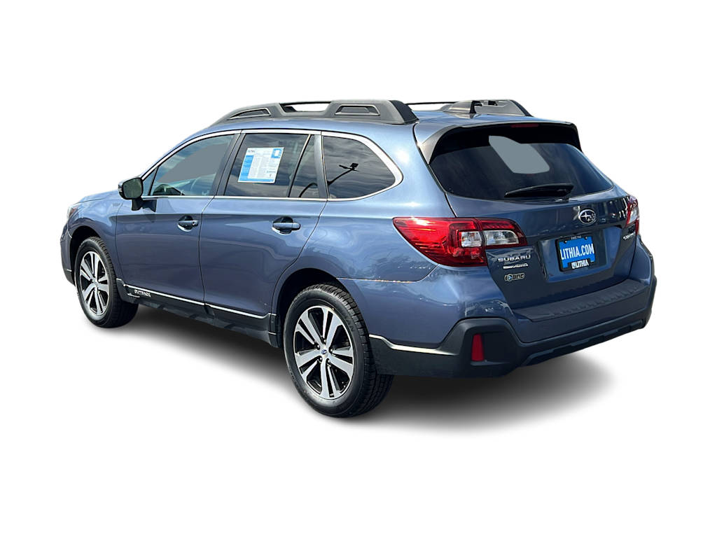 Thumbnail: 2018 Subaru Outback - 4
