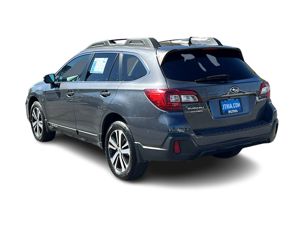 Thumbnail: 2018 Subaru Outback - 4