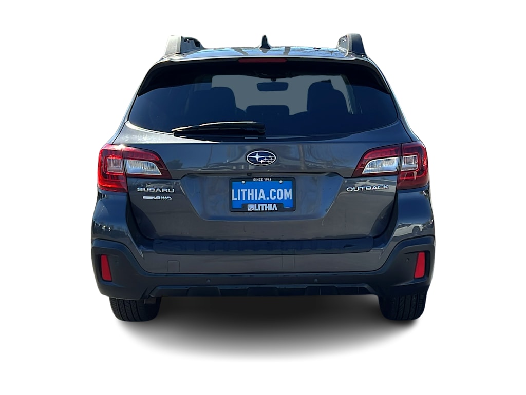 Thumbnail: 2018 Subaru Outback - 5