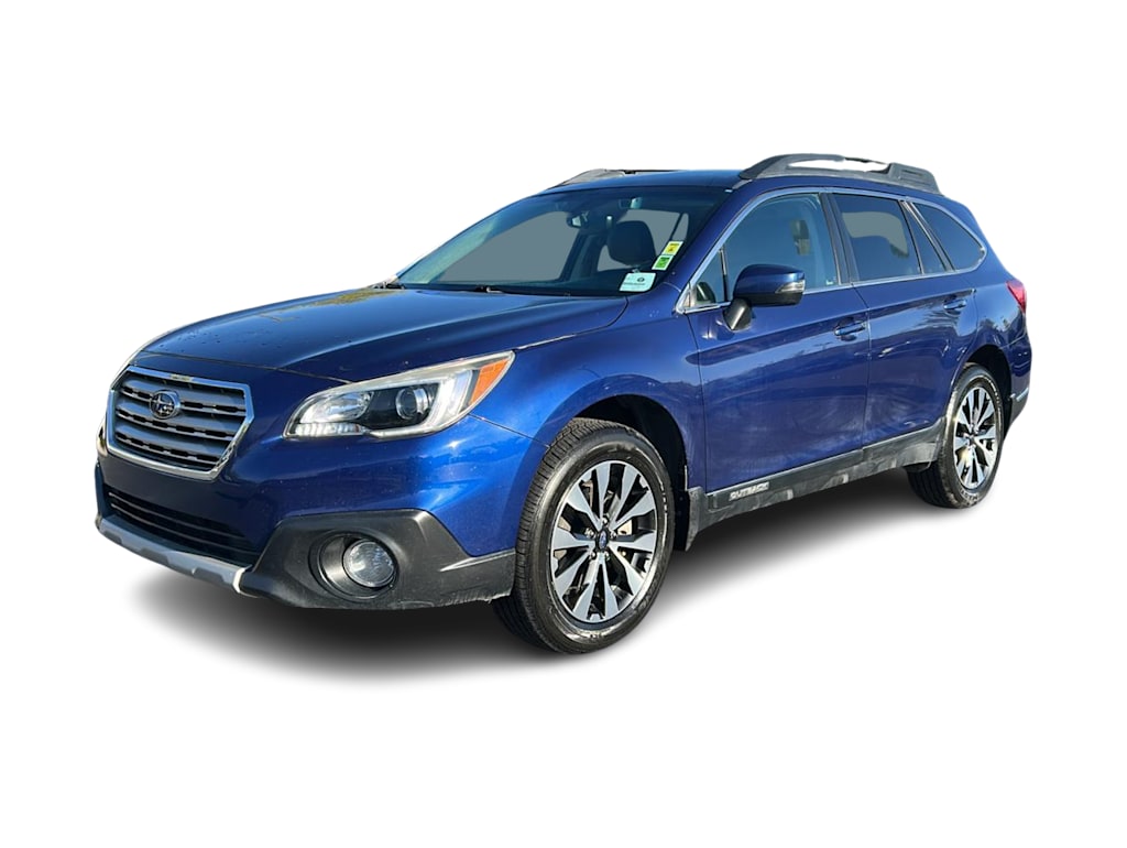 2017 Subaru Outback
