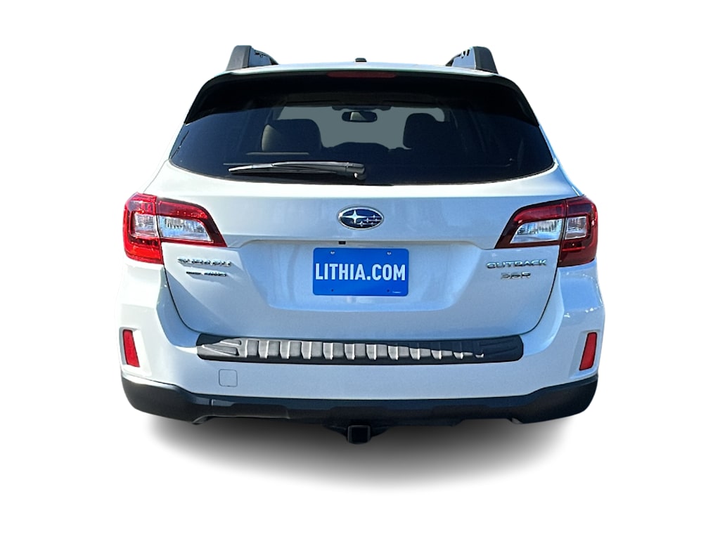 Thumbnail: 2015 Subaru Outback - 5