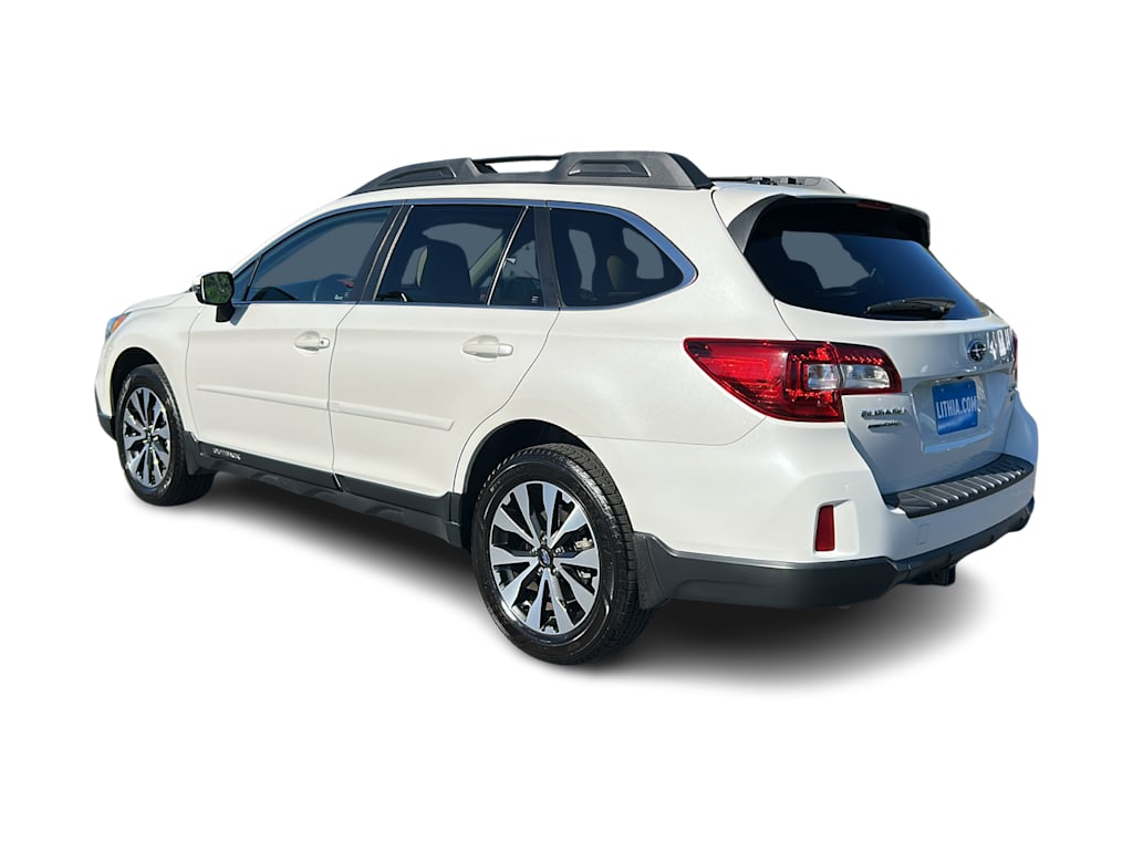 Thumbnail: 2015 Subaru Outback - 4