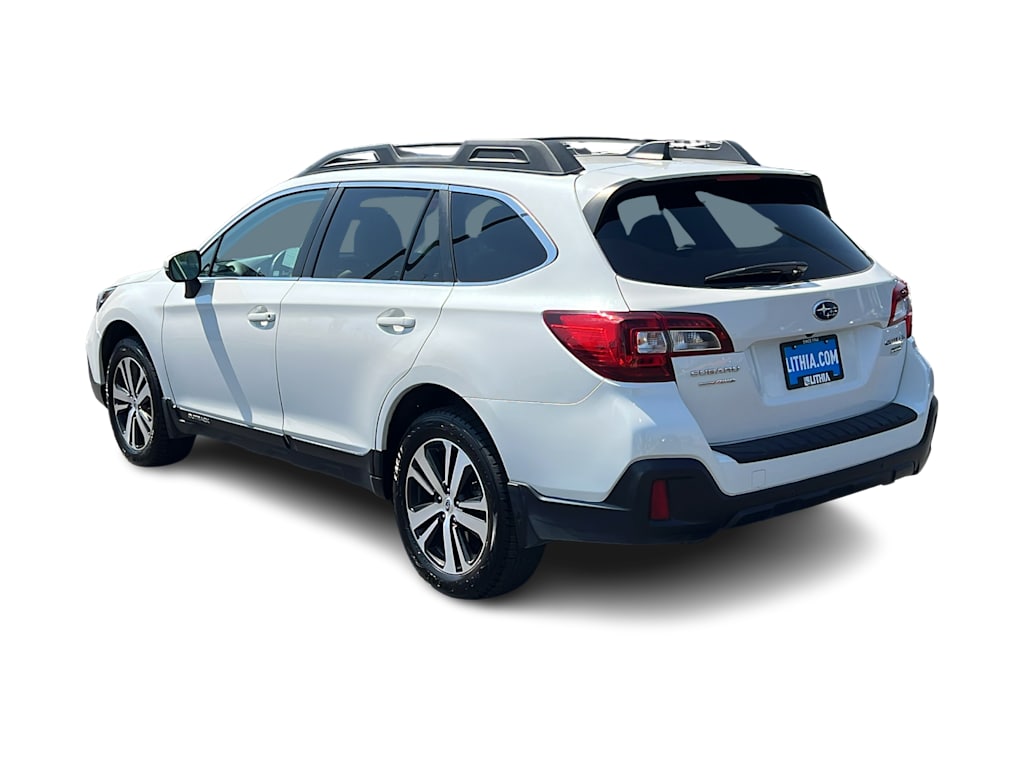 Thumbnail: 2018 Subaru Outback - 4