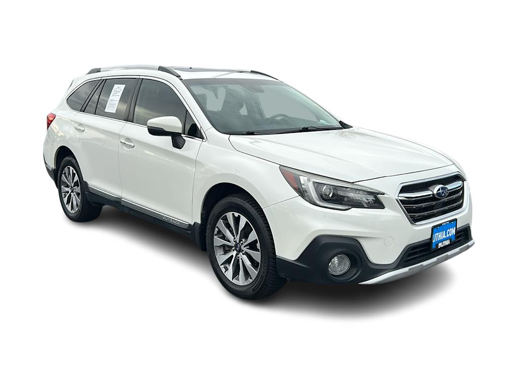 Thumbnail: 2018 Subaru Outback - 19