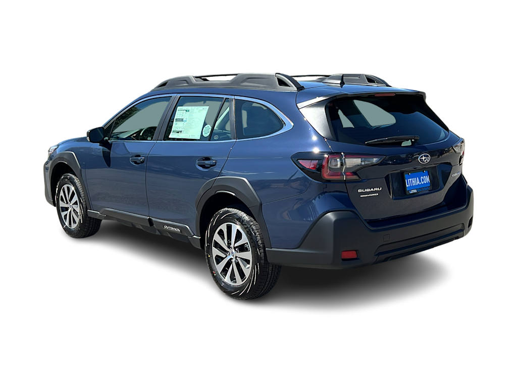 2025 Subaru Outback Base 4