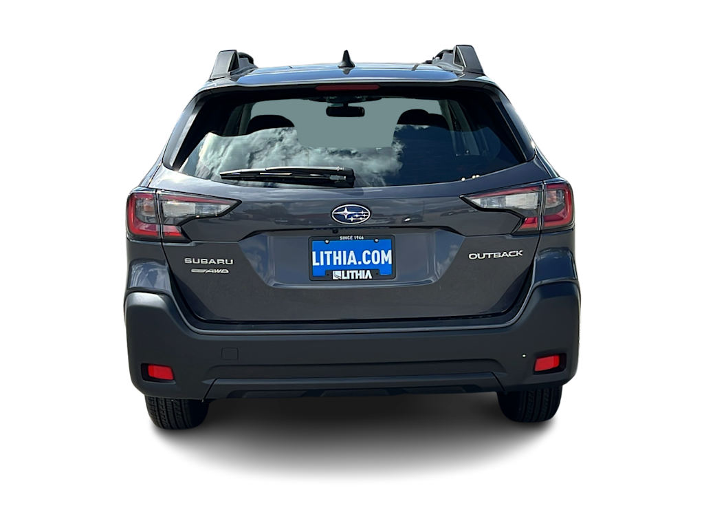 2025 Subaru Outback Base 5