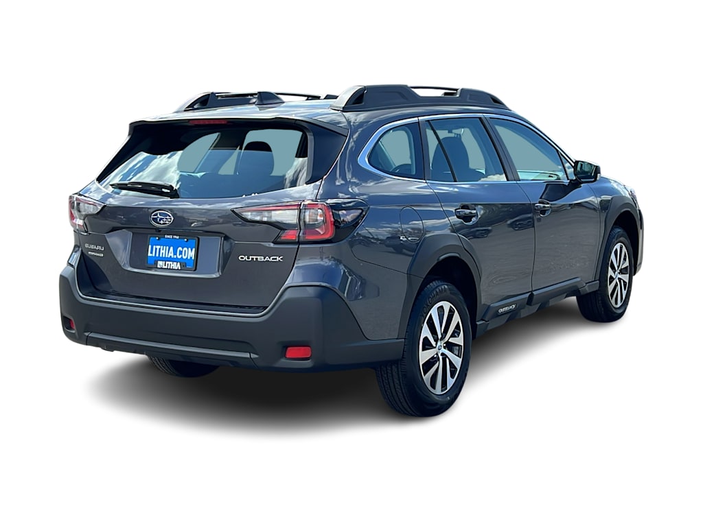 2025 Subaru Outback Base 22