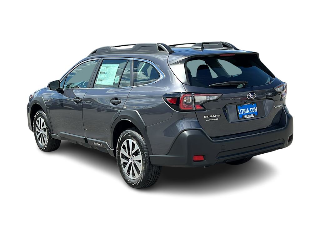 2025 Subaru Outback Base 4
