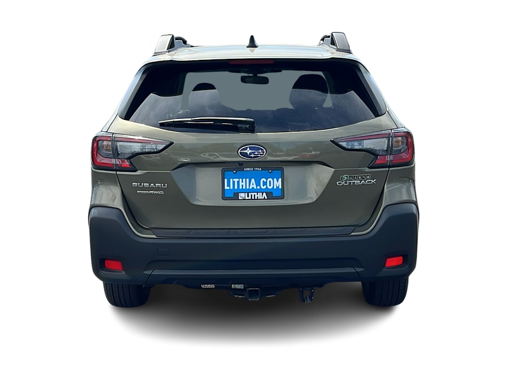 Thumbnail: 2025 Subaru Outback - 5